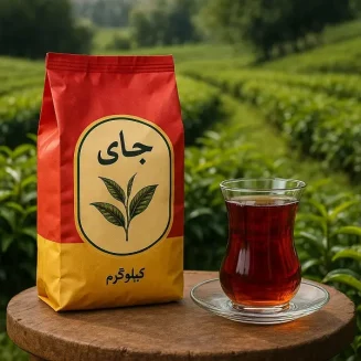 چای بهاره قلم