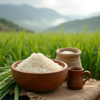 چرا برنج صدری هاشمی شرق گیلان بهترین انتخاب برای سفره ایرانی است؟