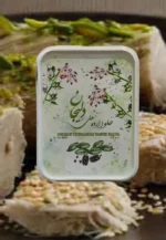حلوا شکری ( حلوا ارده هلی دلیجان)