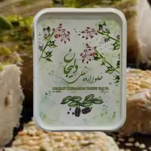 حلوا شکری ( حلوا ارده هلی دلیجان)