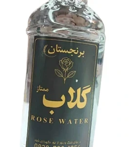 خرید گلاب ممتاز اصل کاشان | قیمت گلاب درجه یک با ارسال سریع از برنجستان